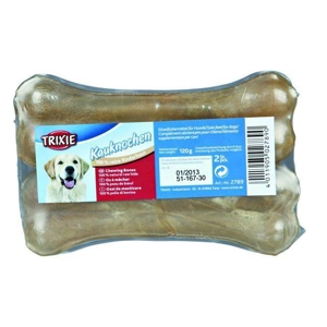 Chewing hide bones 13cm