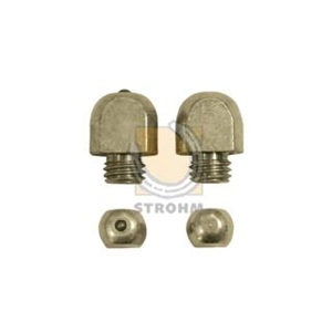Horseshoe Studs 3/8 - Strohm