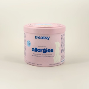 Allergies Dog