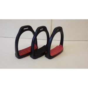 Atom Plastic Pro Jump Stirrups Adult
