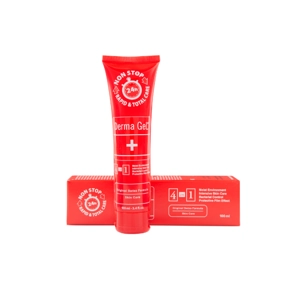Wound Gel Derma Gel 100ml