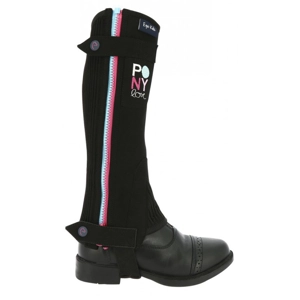 Pony Love Kids Halfchaps