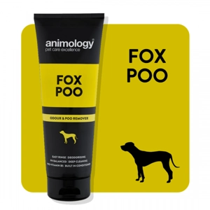 Fox Poo Shampoo - Animology