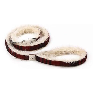 Woolen Lead - Lovabledog