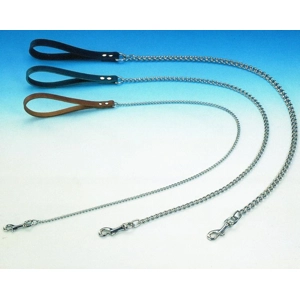 Chain Dog Lead