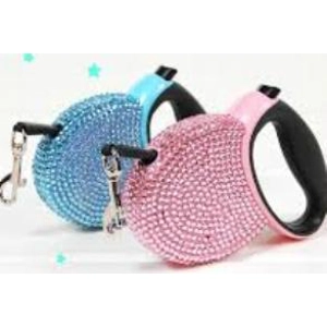 Crystal Retractable Lead
