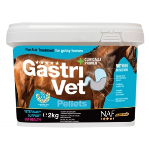 NAF Gastrivet Granules 2kg