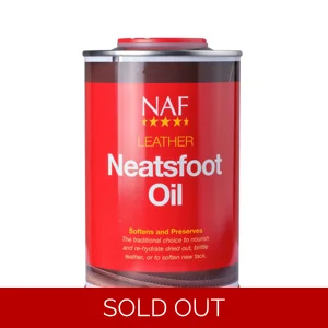 NAF Leather Neatsfoot Oil