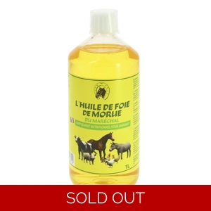 Cod Liver Oil 1L