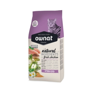 OWNAT Classic Sterilized Cat