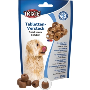 Snacks for filling