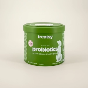 Probiotics Dog