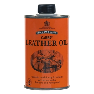 Carrs Leather Oil - CDM