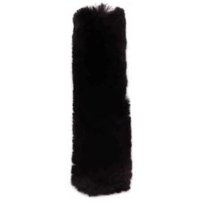 Sheepskin Noseband Cover