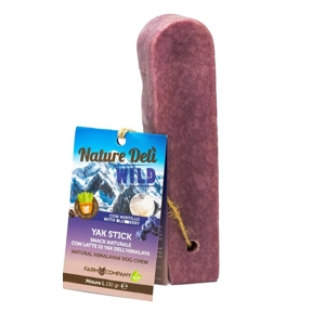 Himalayan Yak Milk Flavored Snack