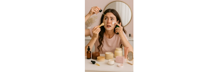 Before You Cover It Up: Real Talk About Skincare Mistakes, Weather Changes & Using Makeup Wisely