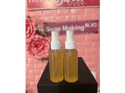 Green Tea Chamomile and Aloe Vera Face Toner
