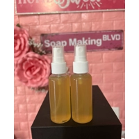 Green Tea Chamomile and Aloe Vera..