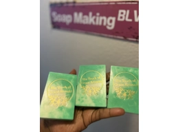 Eucalyptus-Mint Soap