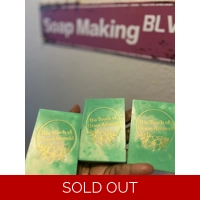 Eucalyptus-Mint Soap