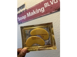 Collagen Eye Mask