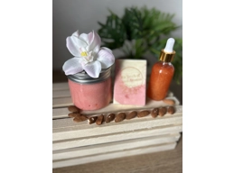 Almond Grace Body Set Collection