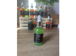 Jireh Lemon Sherbet Body Oil