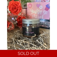 Maná del Cielo Brown Sugar Scrub