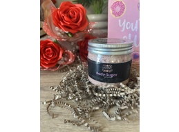 Pink Himalayan Body Salt Scrub