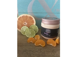 Celestial Citrus Blend Body Scrub