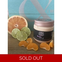 Celestial Citrus Blend Body Scrub