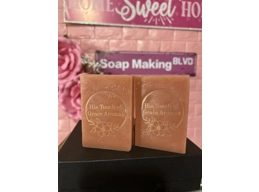 Merciful Mornings Pink Clay & Peach