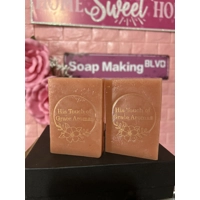 Merciful Mornings Pink Clay & Peach