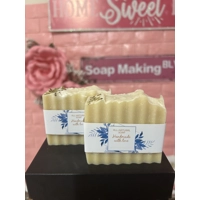 King David Warrior Man