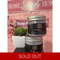 Lavanda Dreams Calming Body Scrub