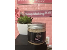 Tropical Glory Creamy Coco Sugar Scrub