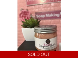 Roses Body Whipped Butter