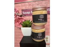 Holy Honey Body Scrub