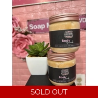 Holy Honey Body Scrub