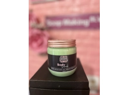 Jireh Lemon Sherbet Body Scrub