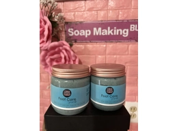 Foot Care Scrub