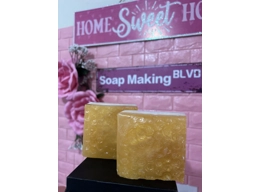 Holy Honey and Oats Soap