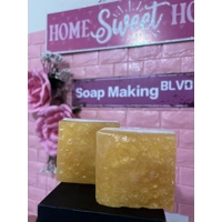 Holy Honey and Oats Soap