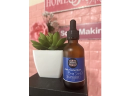 King David- Beard Care Oil Men Collection