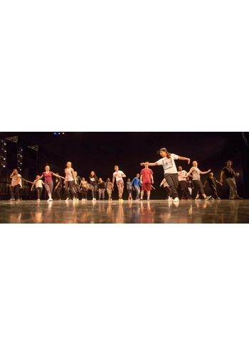 1 Month Hip Hop Pass