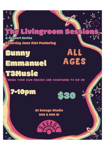 Living Room Sessions Co..