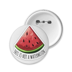 5 Palestine badges
