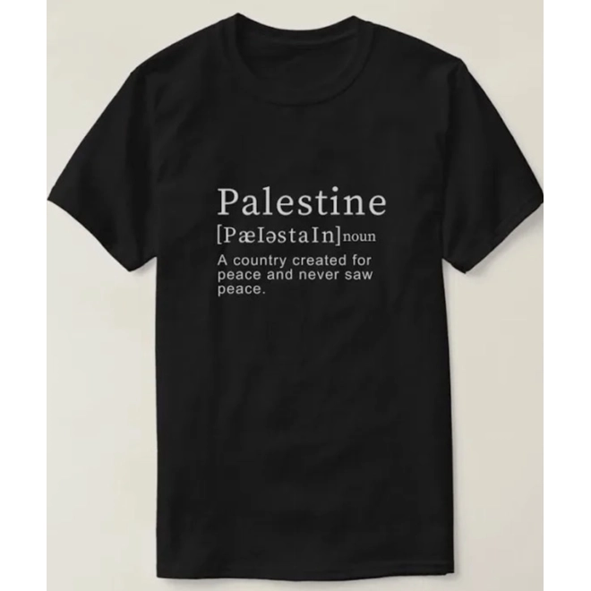 product Image for Palestine Defined t-shirt