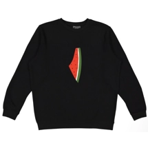 Freedom Melon Crewneck | Palestine Sweater/Sweatshirt