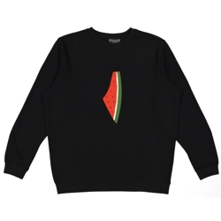 Freedom Melon Crewneck | Palestine Sweater/Sweatshirt
